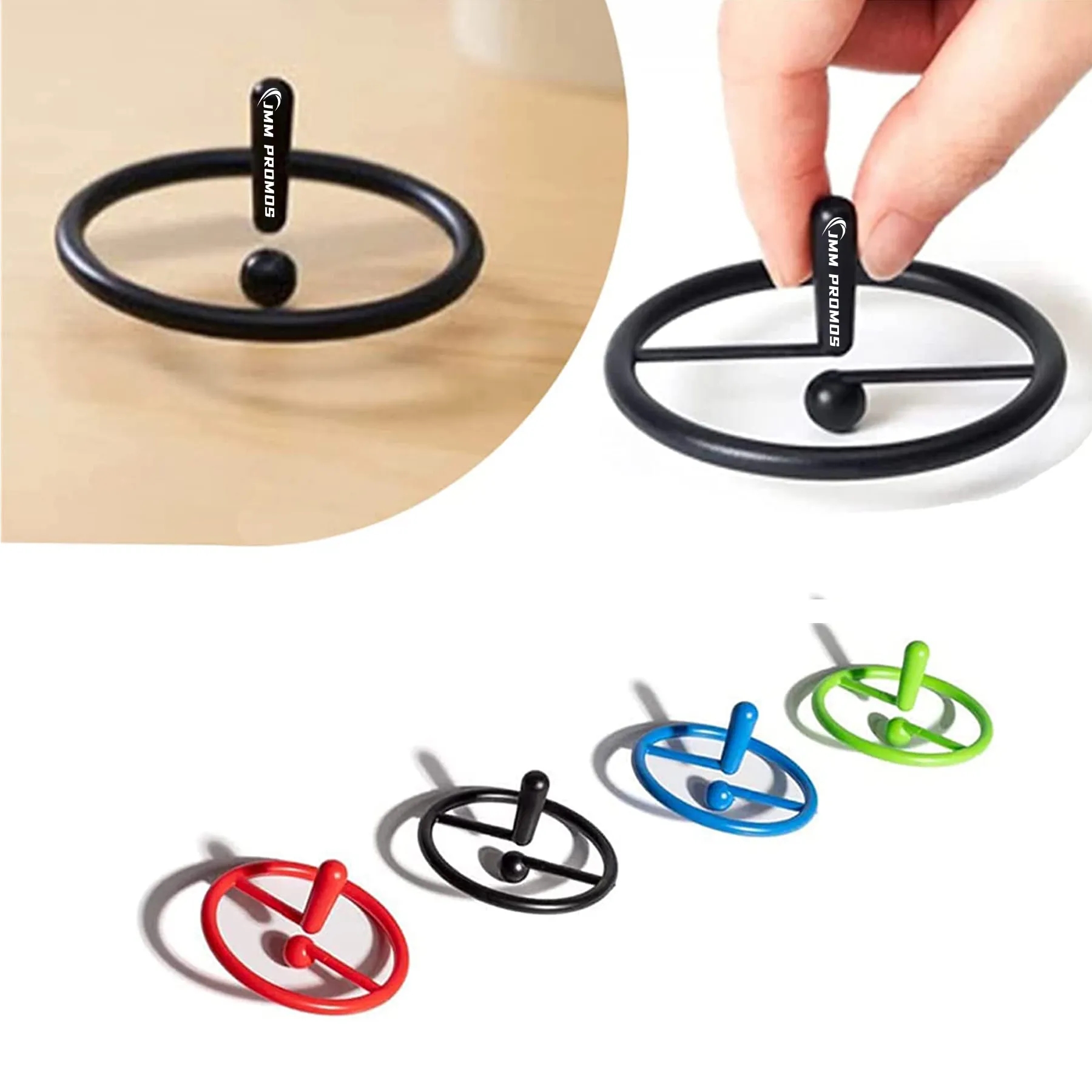 Forever Spinning Top 3