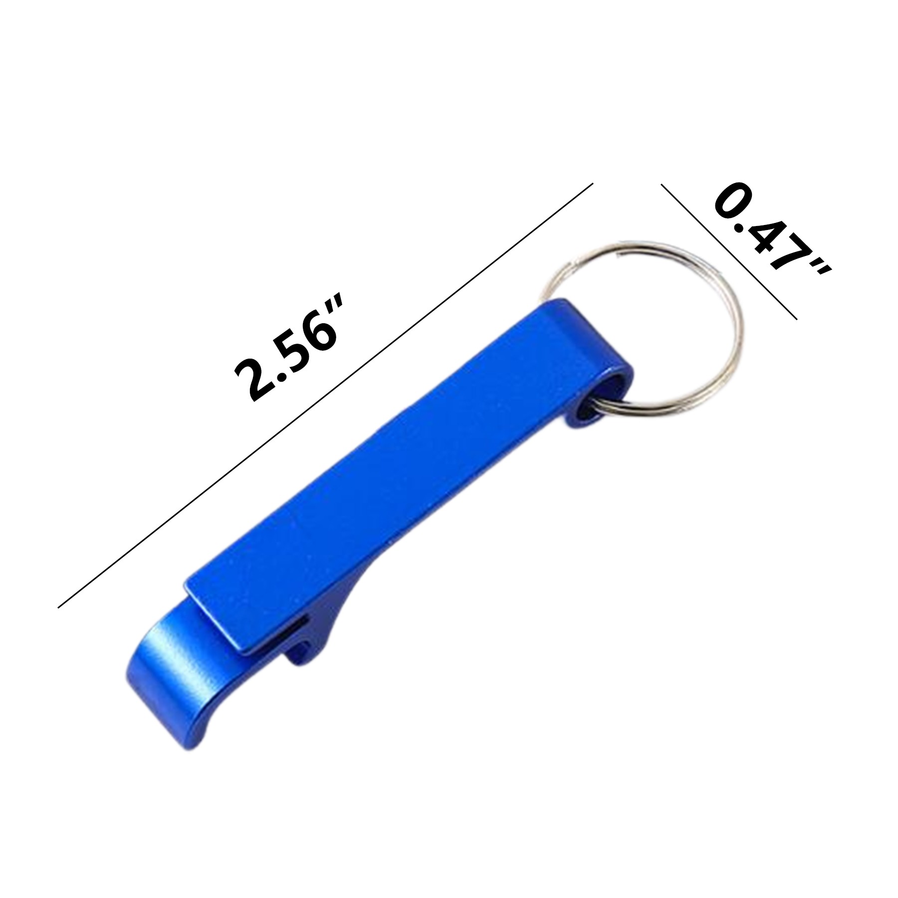 Bottle Opener Key Chain 3