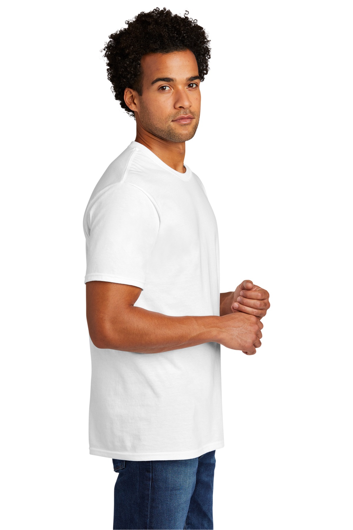 Port & Company® Tri-Blend Tee 19