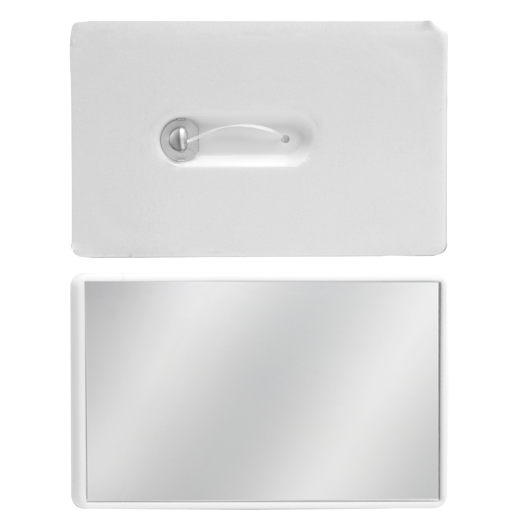 Credit Card Dental Floss w/Mirror 2