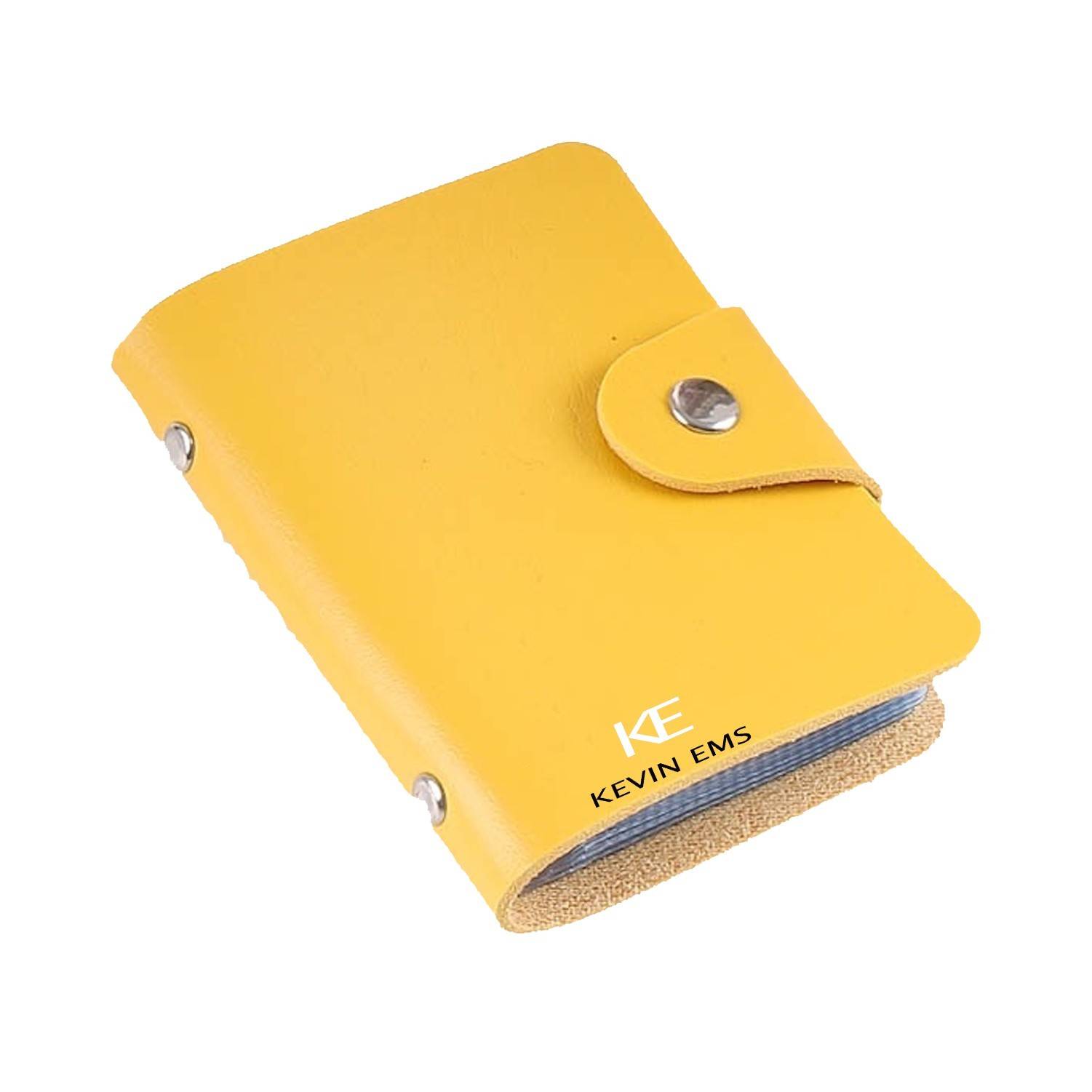 PU Leather Wallet 2