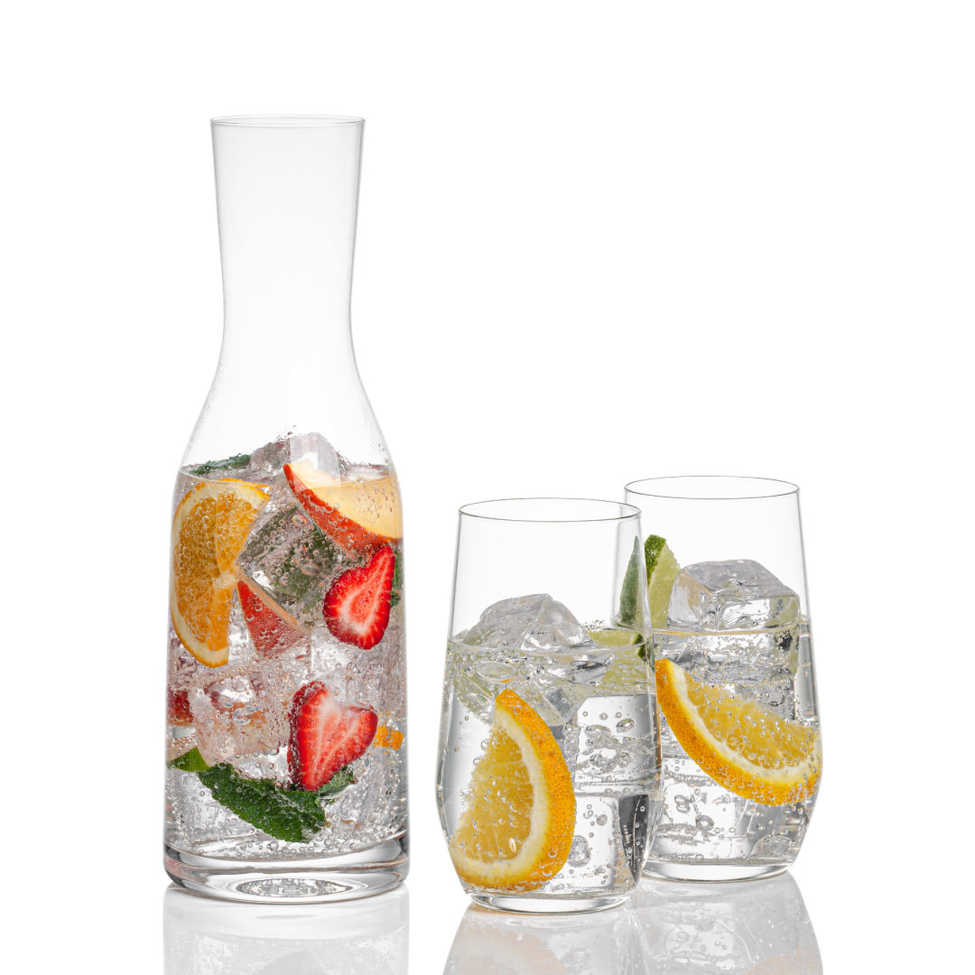 Caldmore Carafe & Germain Beverage 2