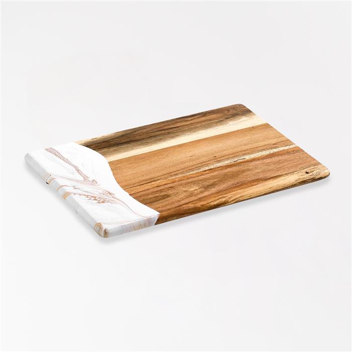 Acacia Bread Board 5