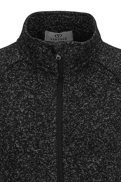 Women's Summit Sweater-Fleece Jacket 10