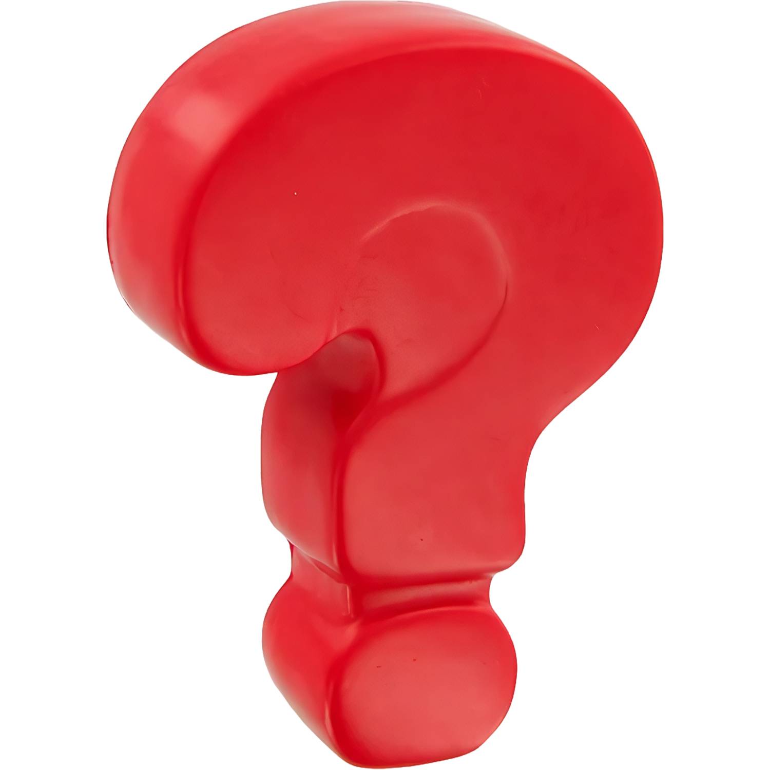 PU Question Mark Stress Reliever 2