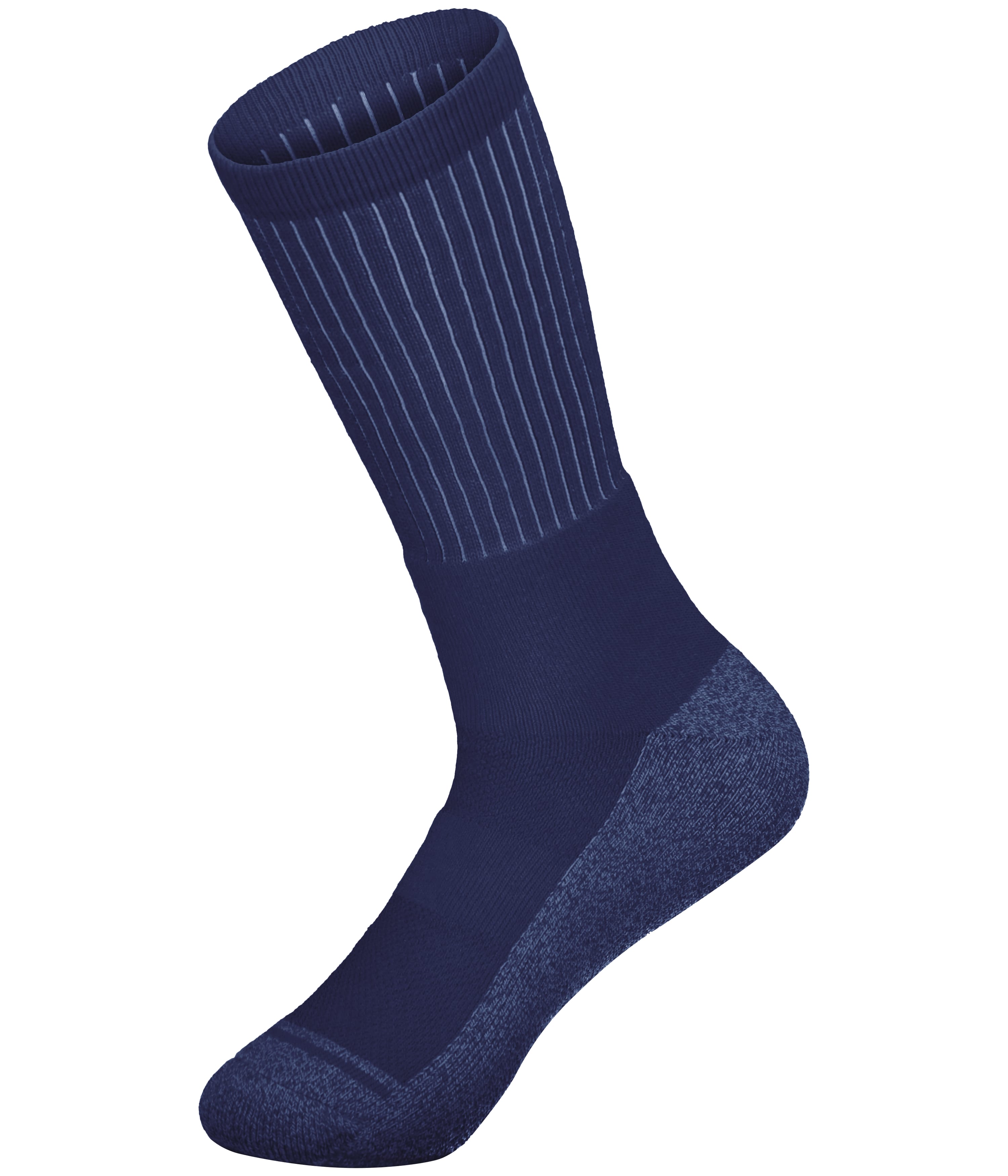 Tonal Crew Sock 7