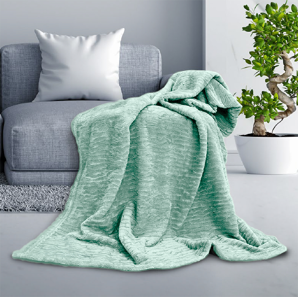 Coastline Throw 15