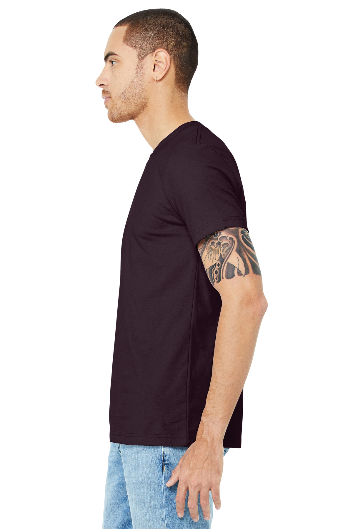 BELLA+CANVAS® Unisex Jersey Short Sleeve Tee 160
