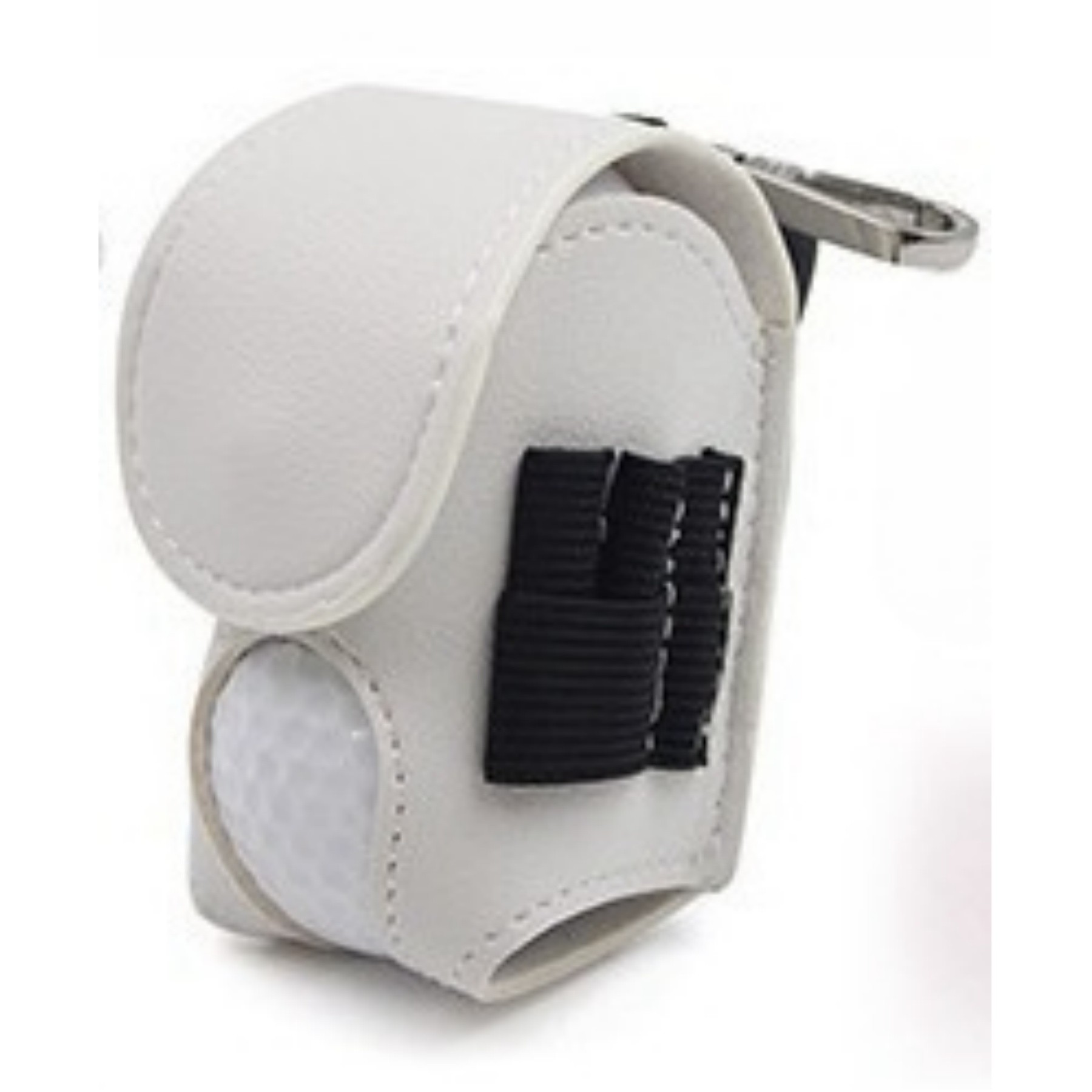 PU Golf Ball Pouch 4