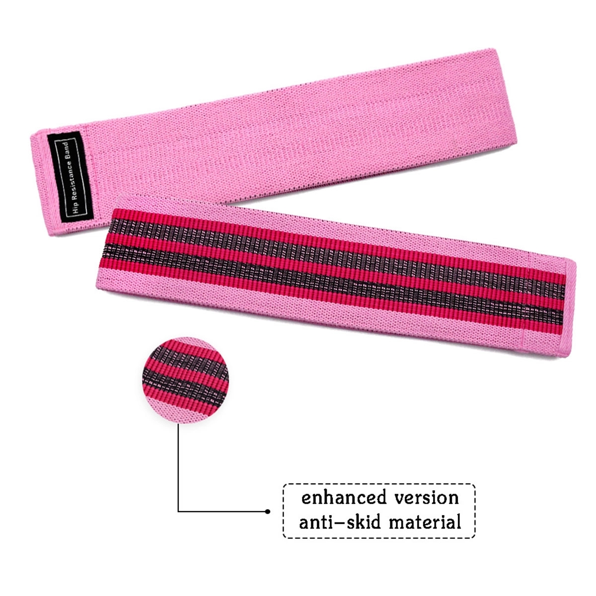Exercise Bands For Workout 7