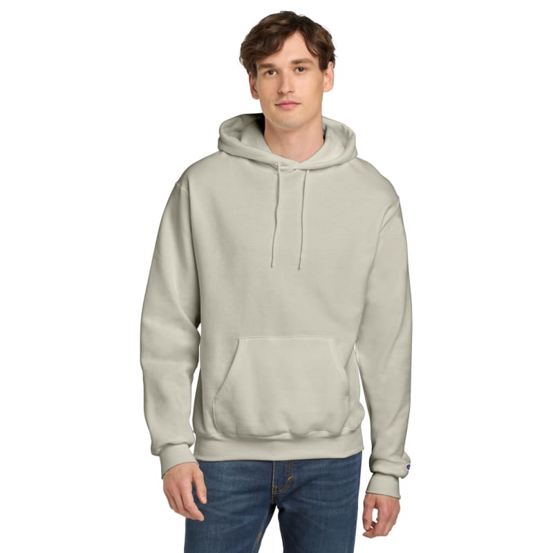 Champion Powerblend Pullover Hoodie. 24