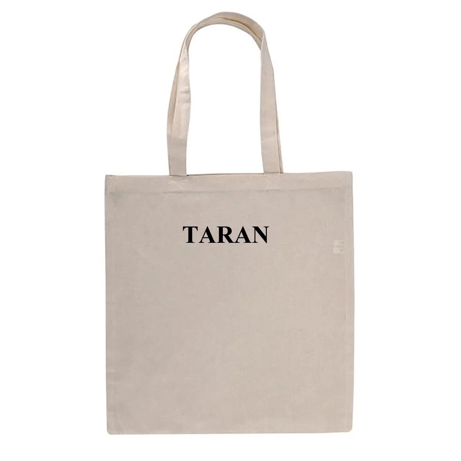 Canvas Tote Bag, custom tote bag with logo imprint 2