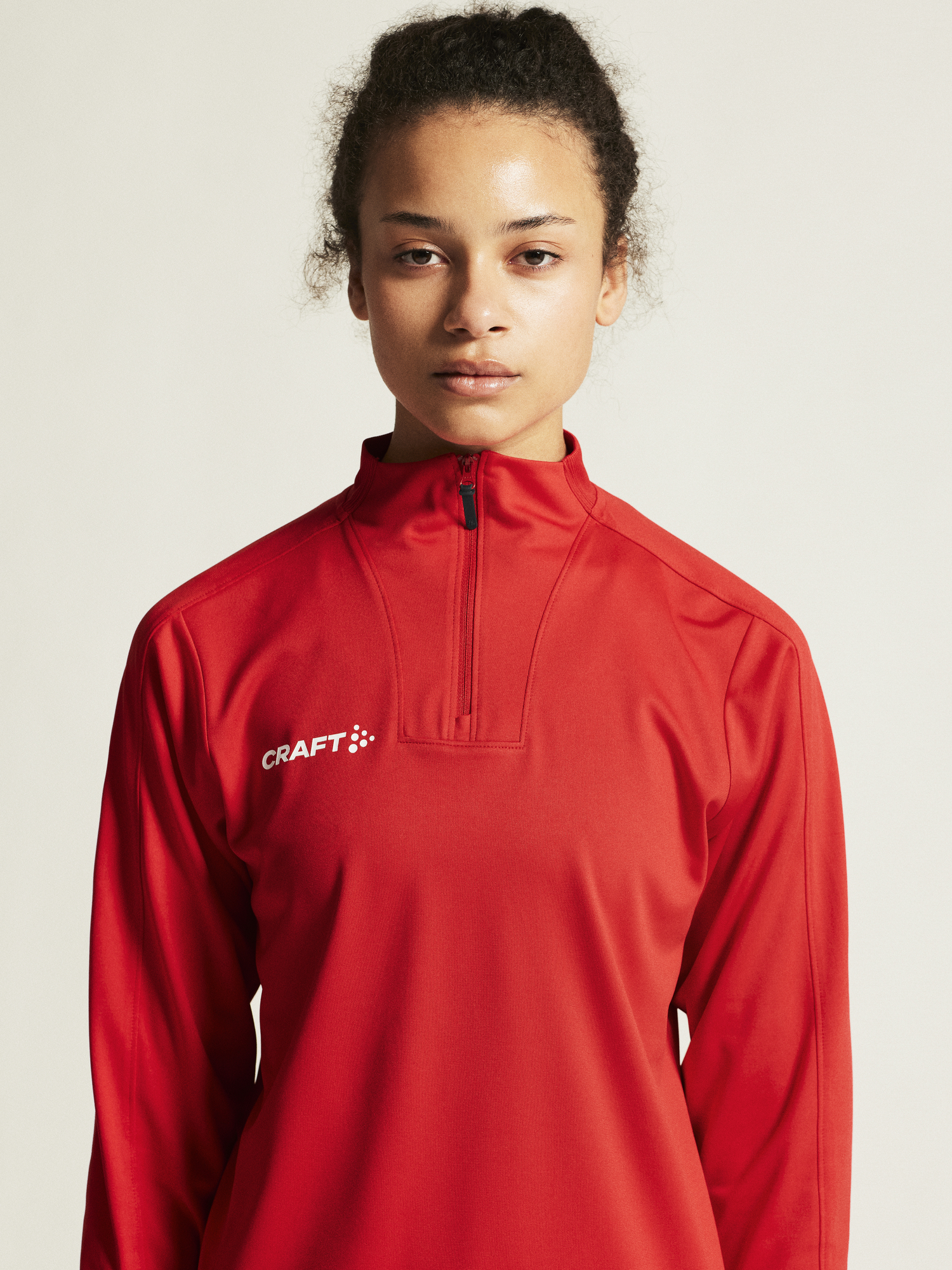 EVOLVE 2.0 HALF ZIP JACKET W 22