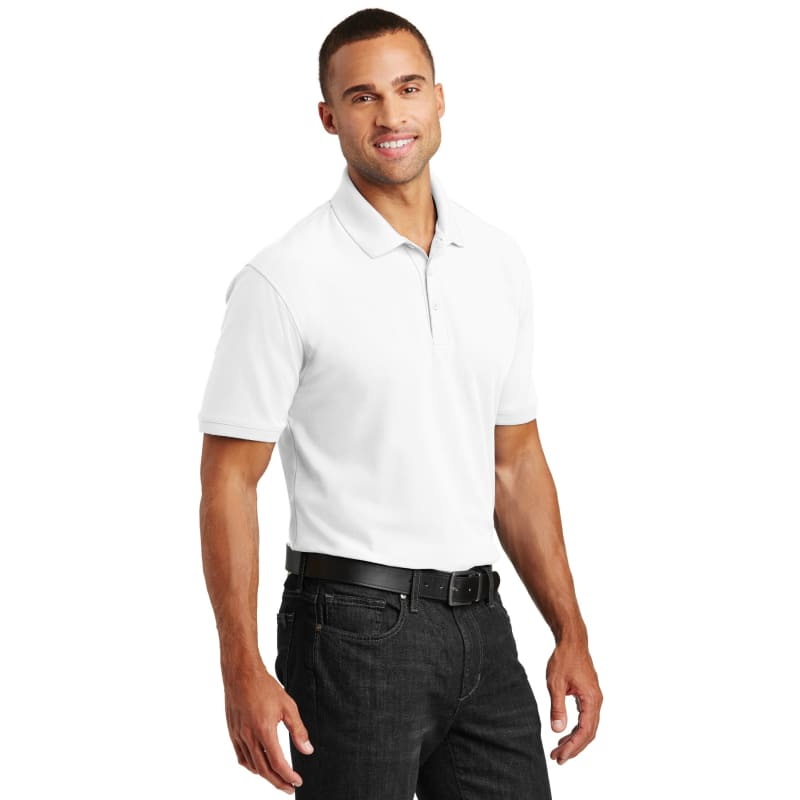 Port Authority Core Classic Pique Polo. 59