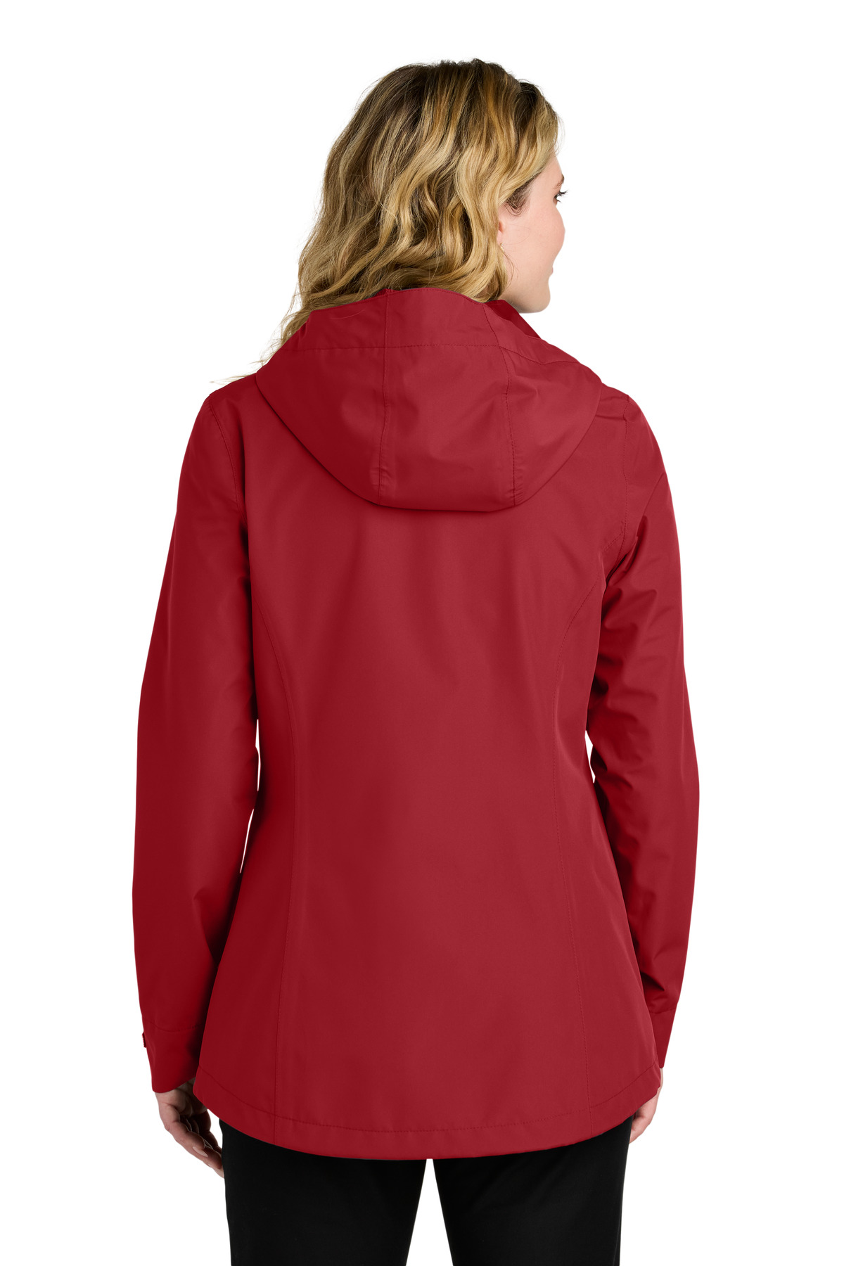 Port Authority® Women's C-FREE Rain Jacket 12