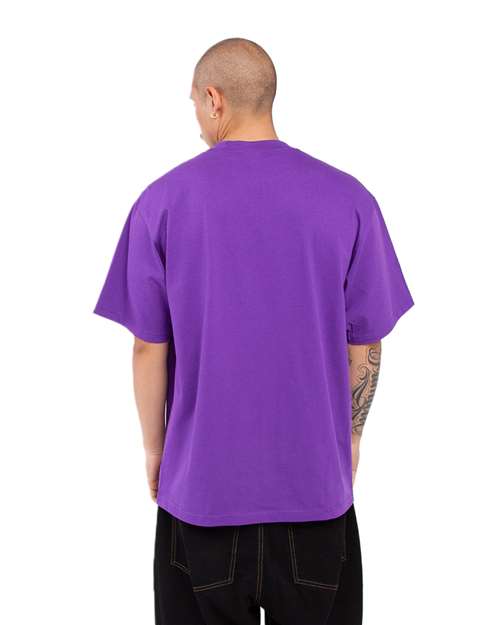 Unisex Tall Max Heavyweight Tee - SHMHSST 18