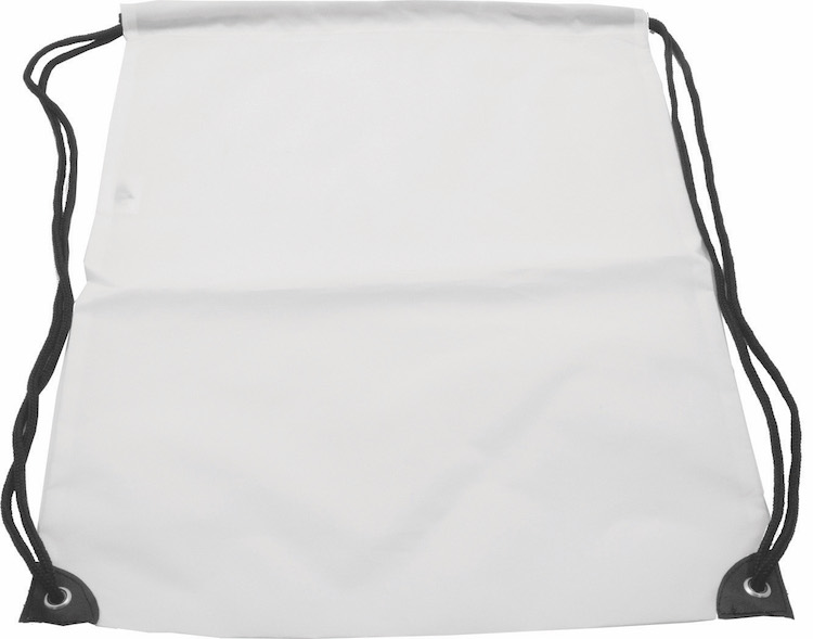 210 Denier Fabric Drawstring Bag 11