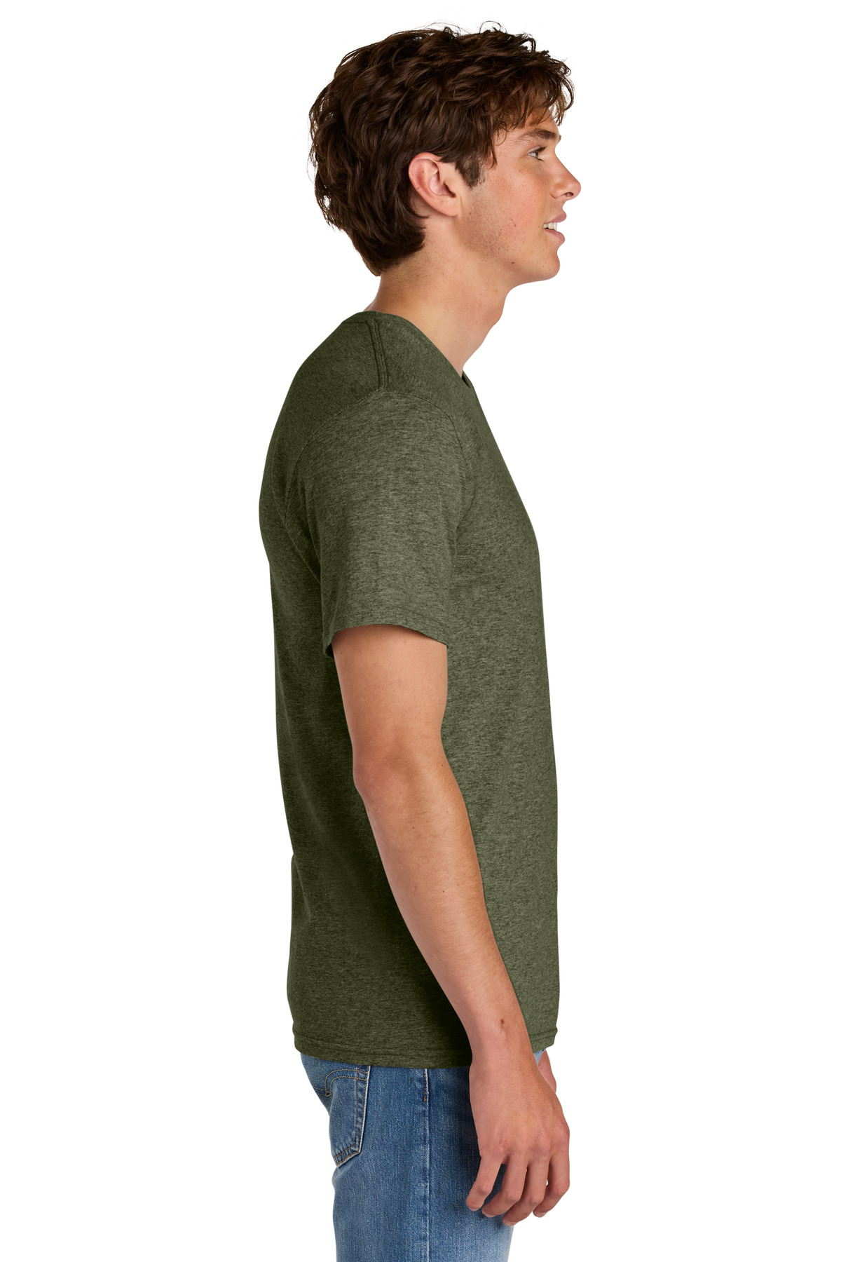 Port & Co Easy Cotton Tee PC43 111