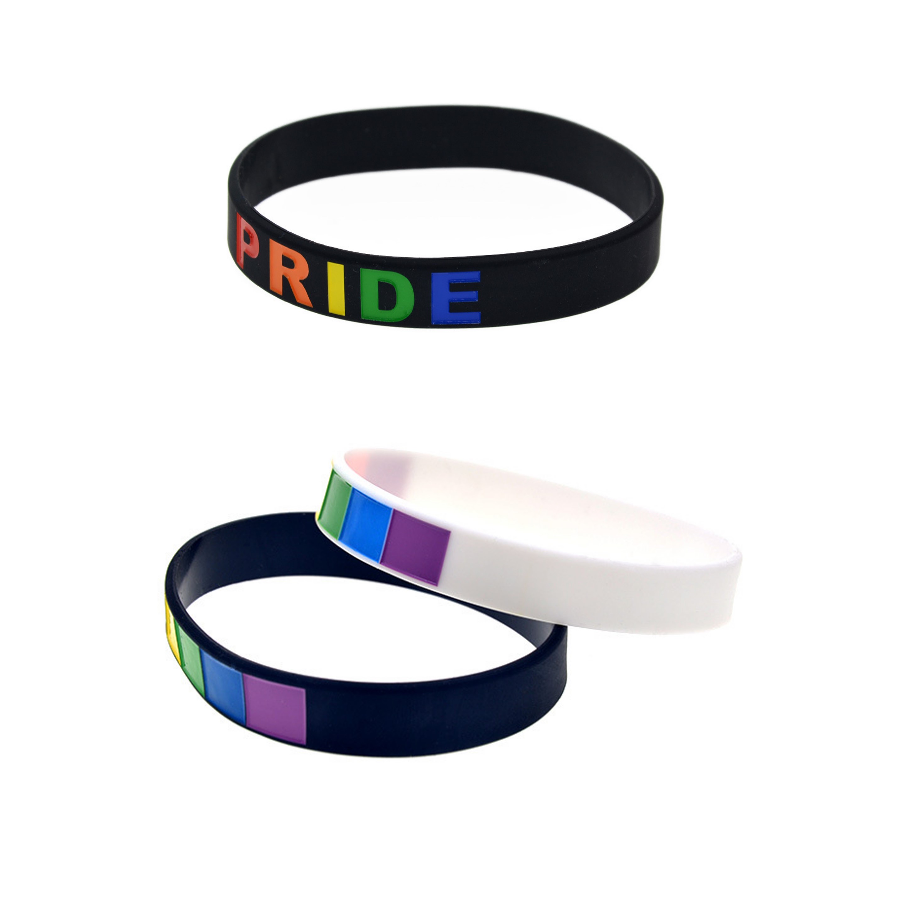 Black Rubber Band (direct import) 3