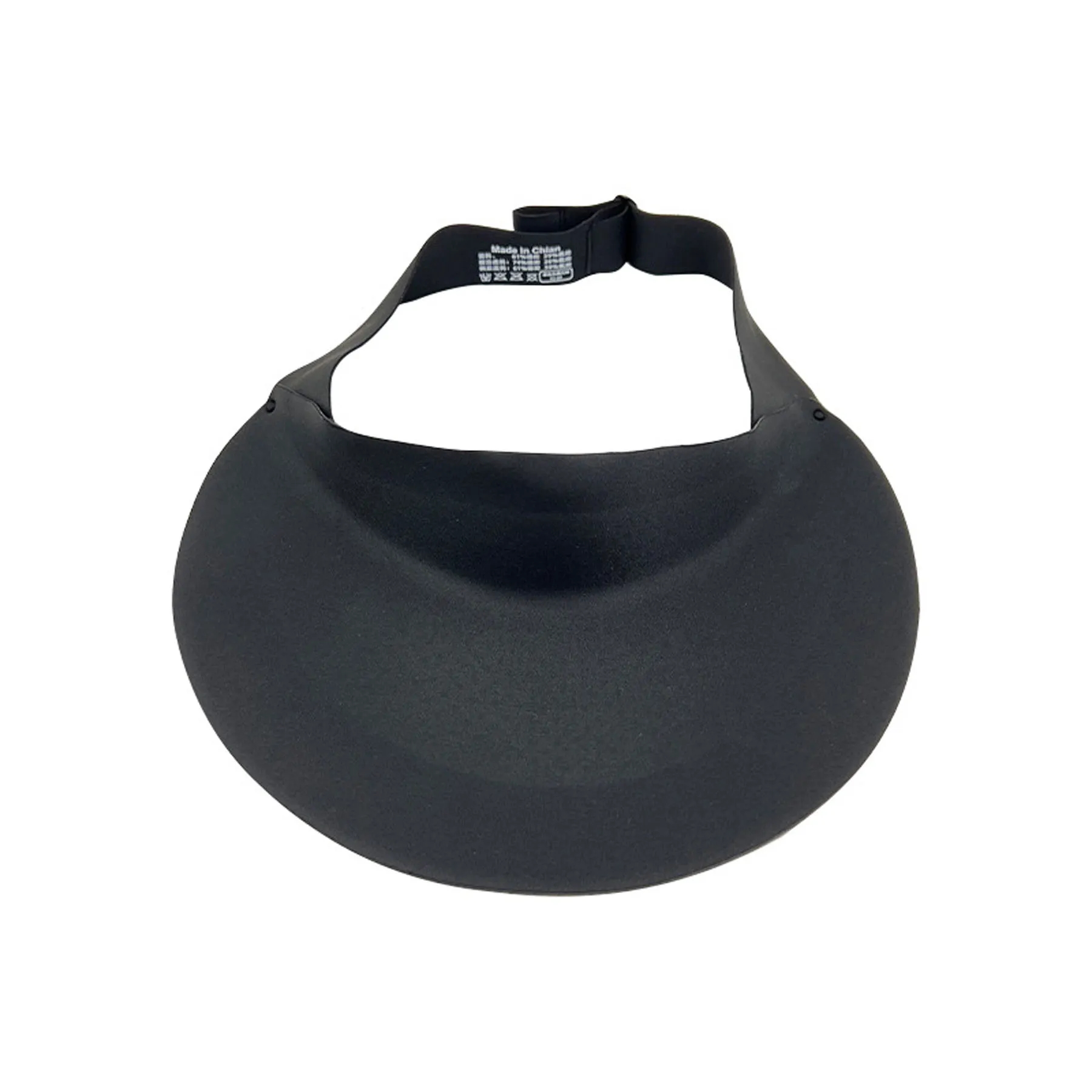 Summer Seamless Visor 5