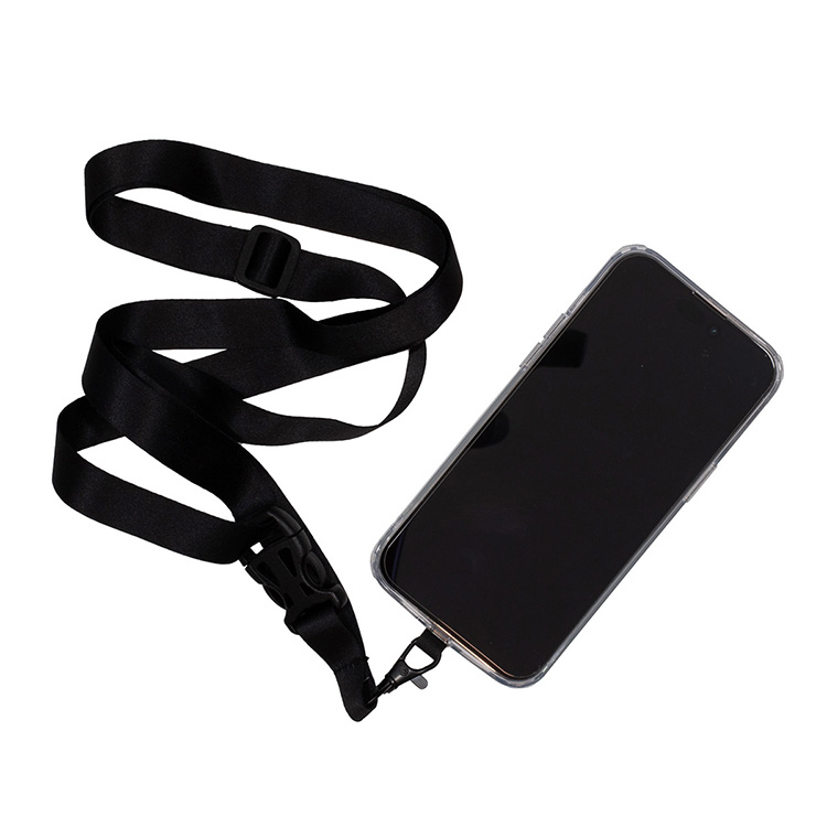 Pocket-Free Crossbody Cell Phone Lanyard - Full Color Sublimation Import Air Ship Door To Door 13