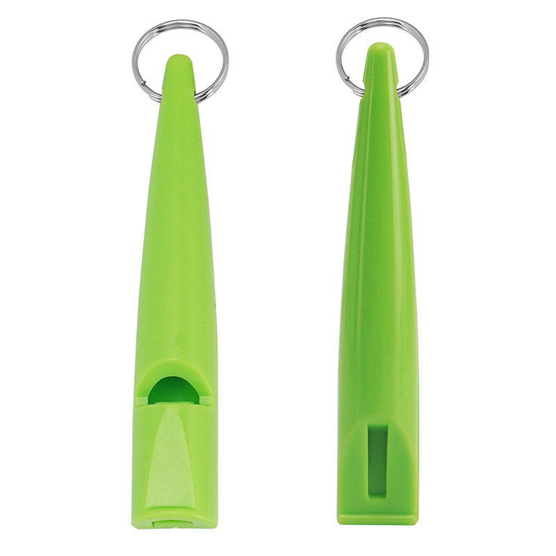 Plastic Dog Training Whistles 2