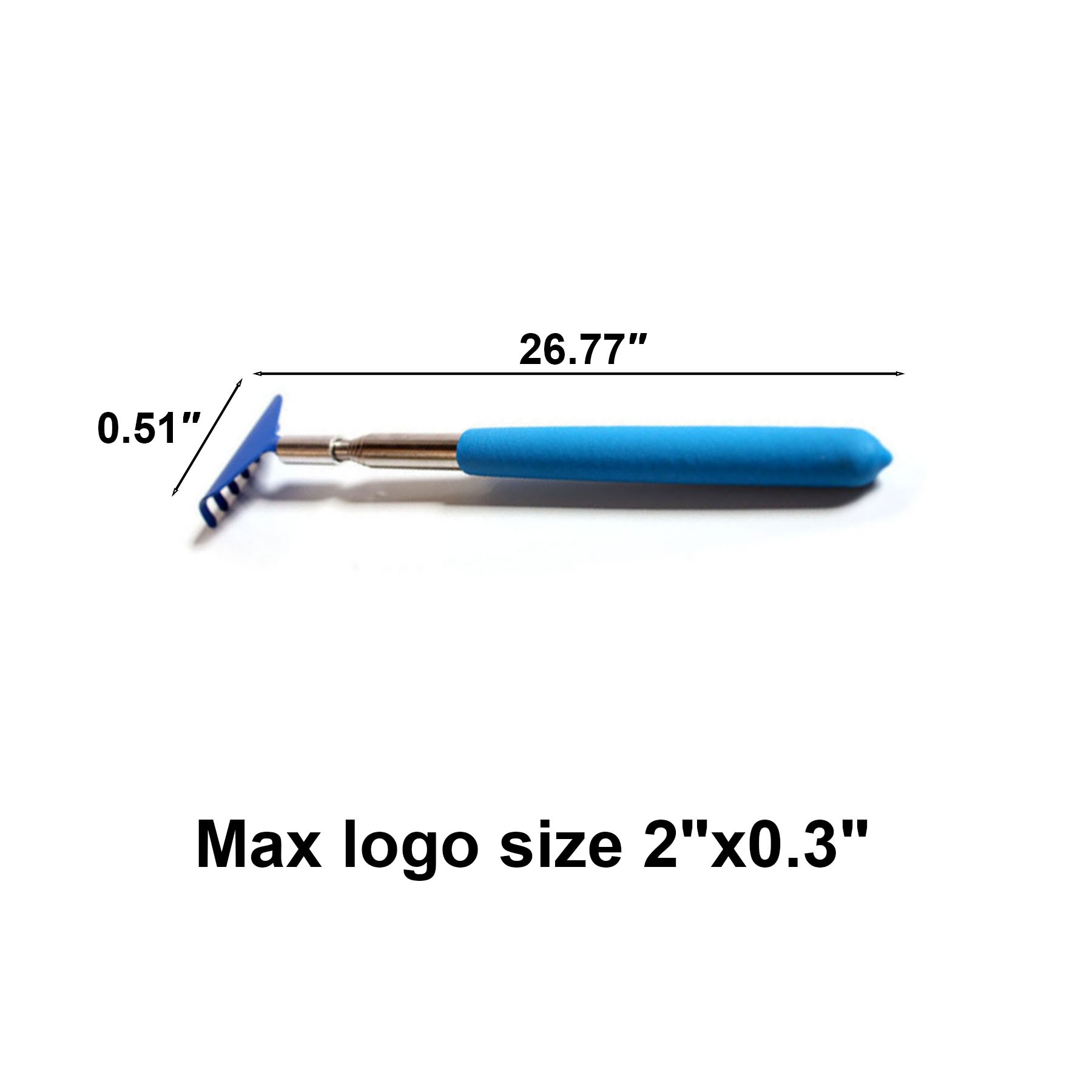Extendable Back Scratcher 2