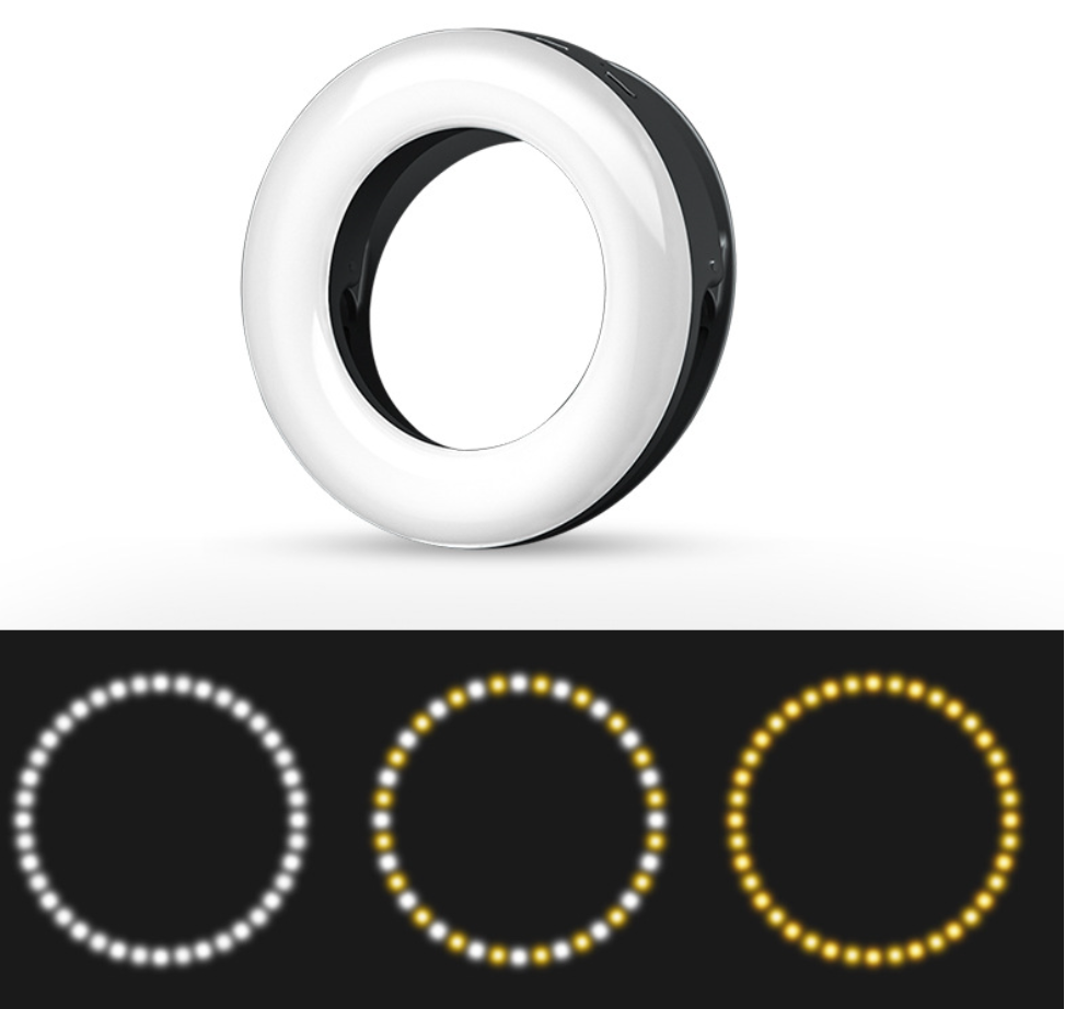 Selfie Ring Light 4