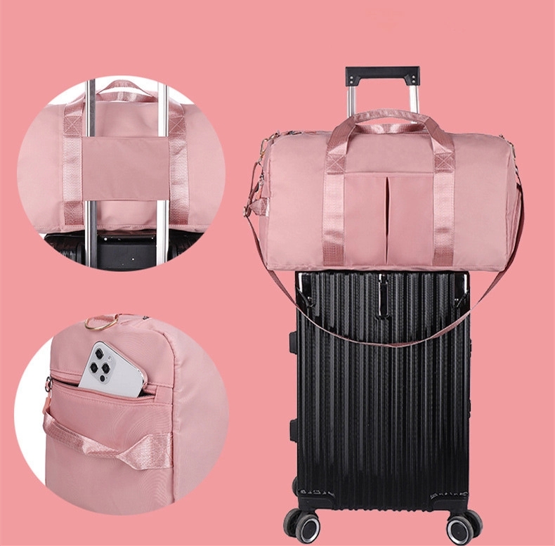 Gym Duffle Bag 5