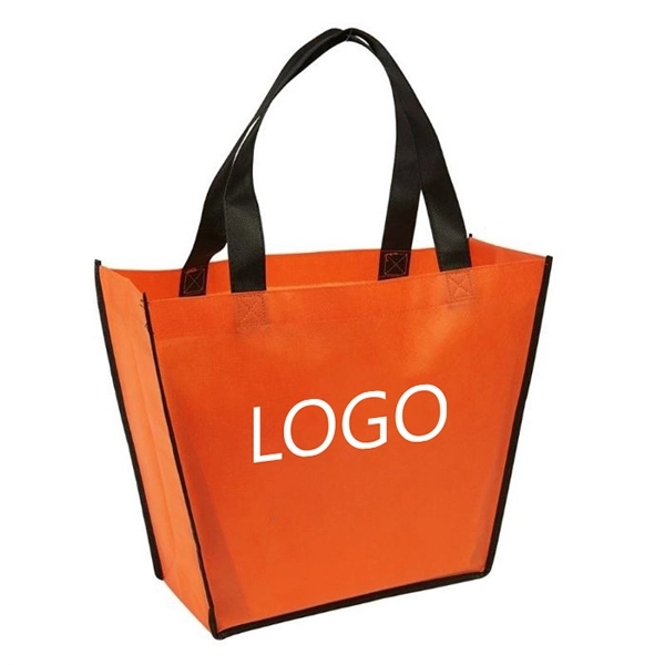 Carnival Non-Woven Tote Bag 12x10x4 2