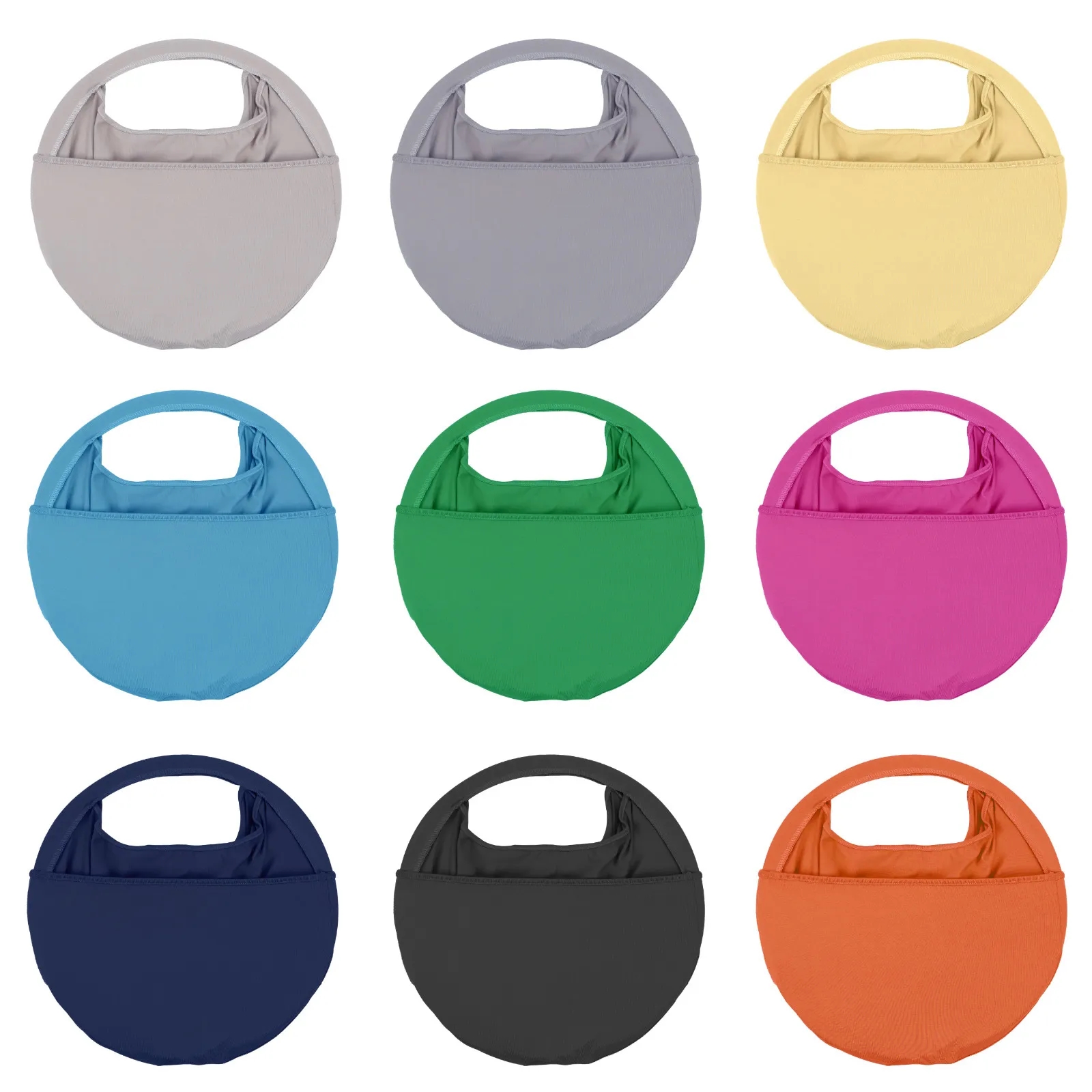 Laundry Hamper Basket 9