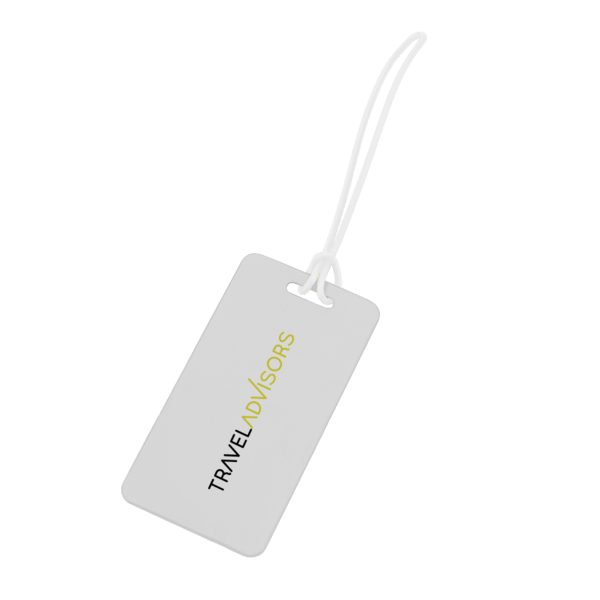 Excursion Luggage Tag 81