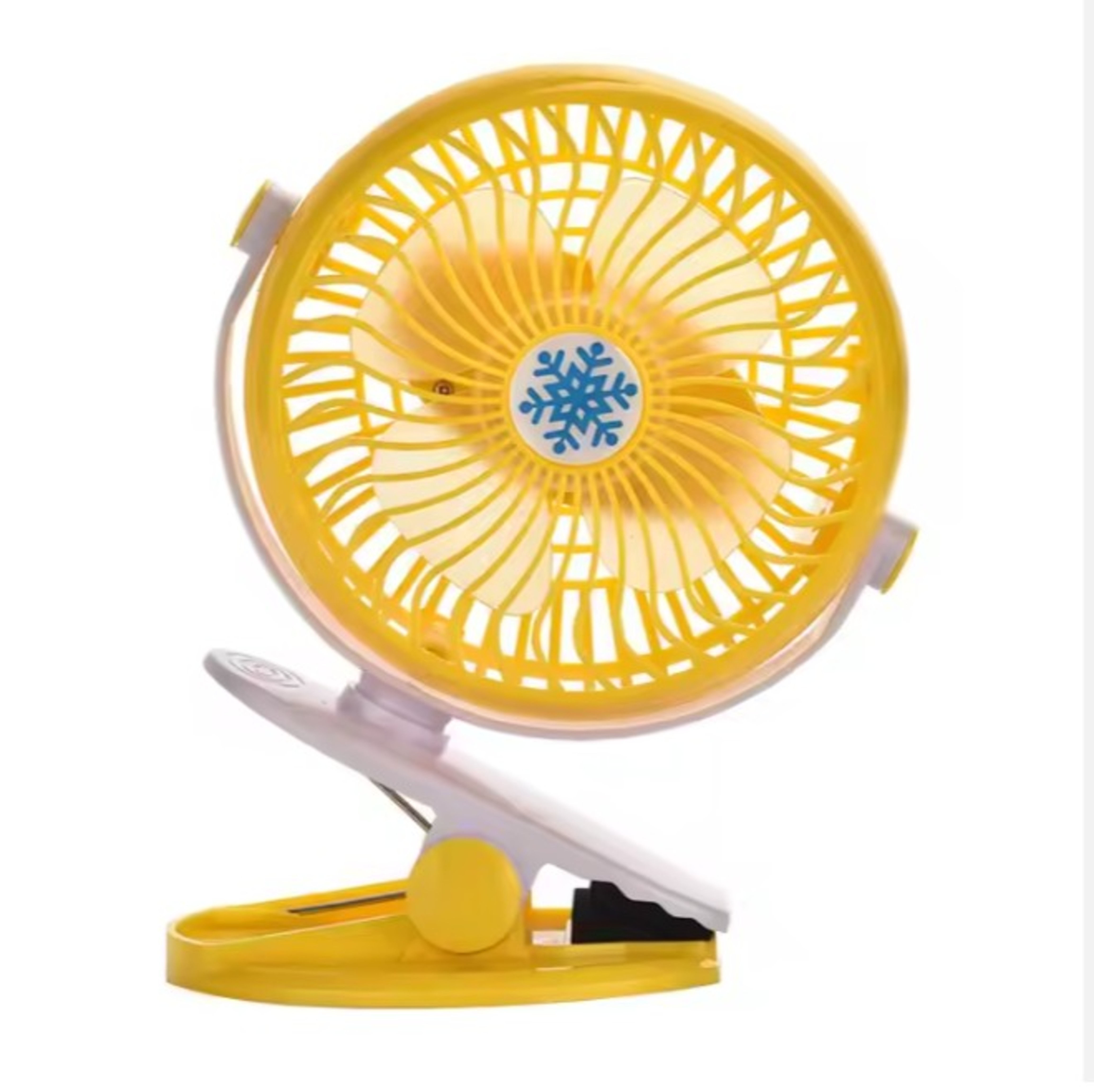 USB Clip Fan 2