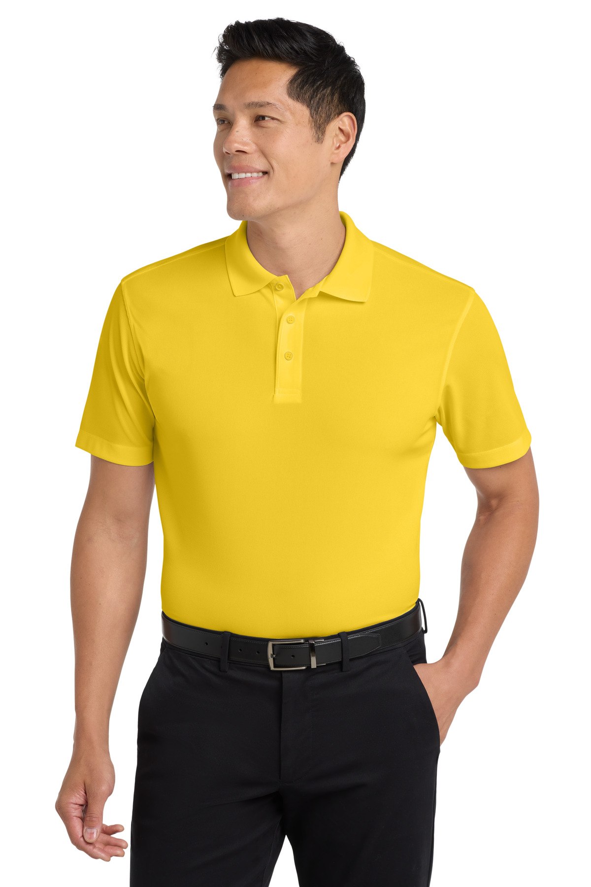 Port Authority Dry Zone Grid Polo. K572 10