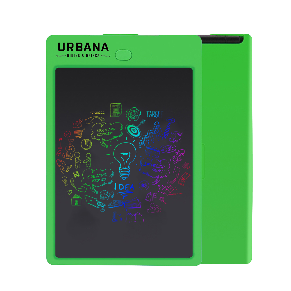 8.5 Inch LCD Colorful Digital Sketch Board 5