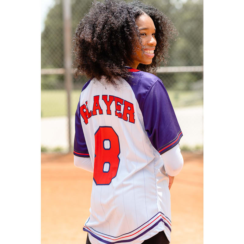 Custom Baseball Jerseys 16