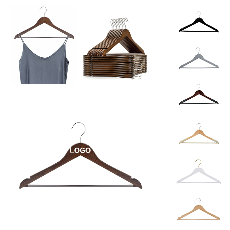 Wooden Coat Hanger 5