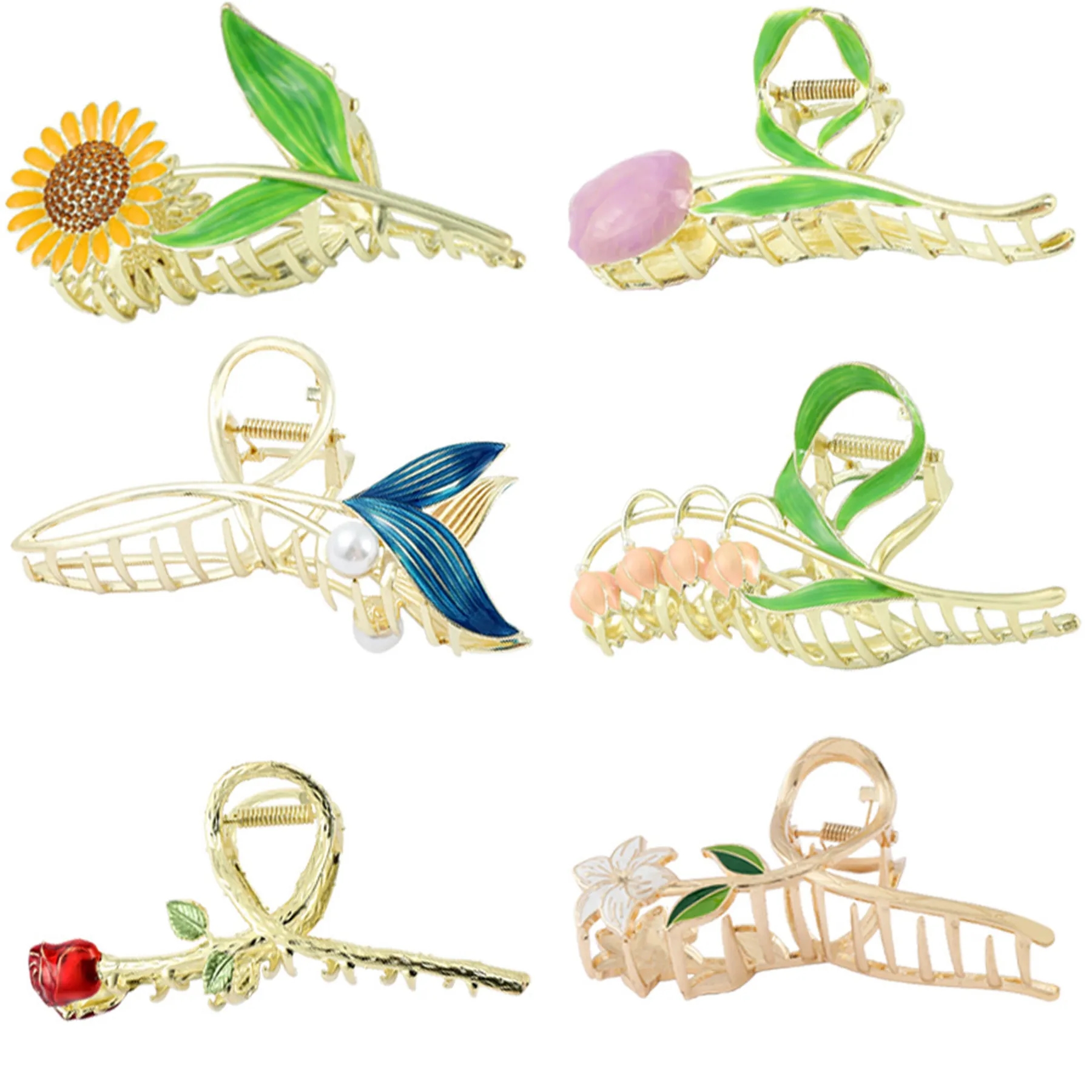 Fun Hair Clip Headwear 5