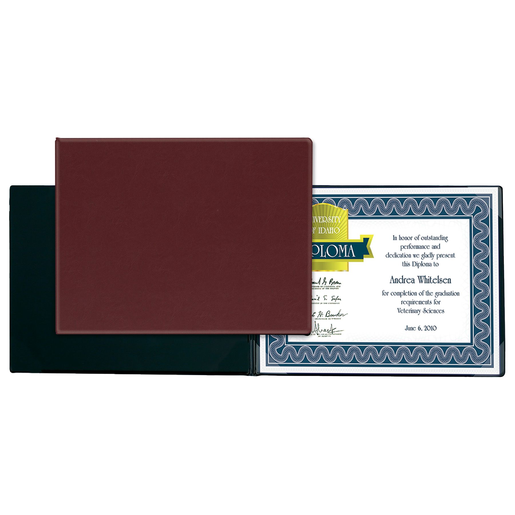 Executive Certificate Holder - 4 Corners 9