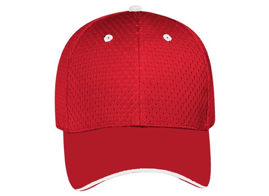OTTO CAP® 6 Panel Low Profile Baseball Cap 11