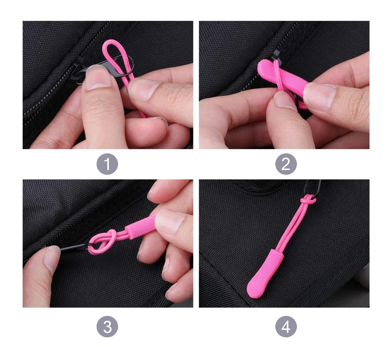 Replacement Zipper Pull Cord 4