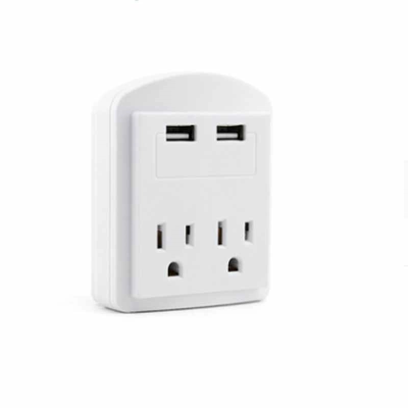 Modern USB Wall Adapter 8