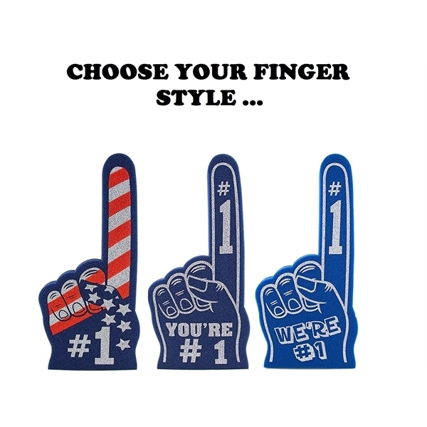 16" Foam Hand 3