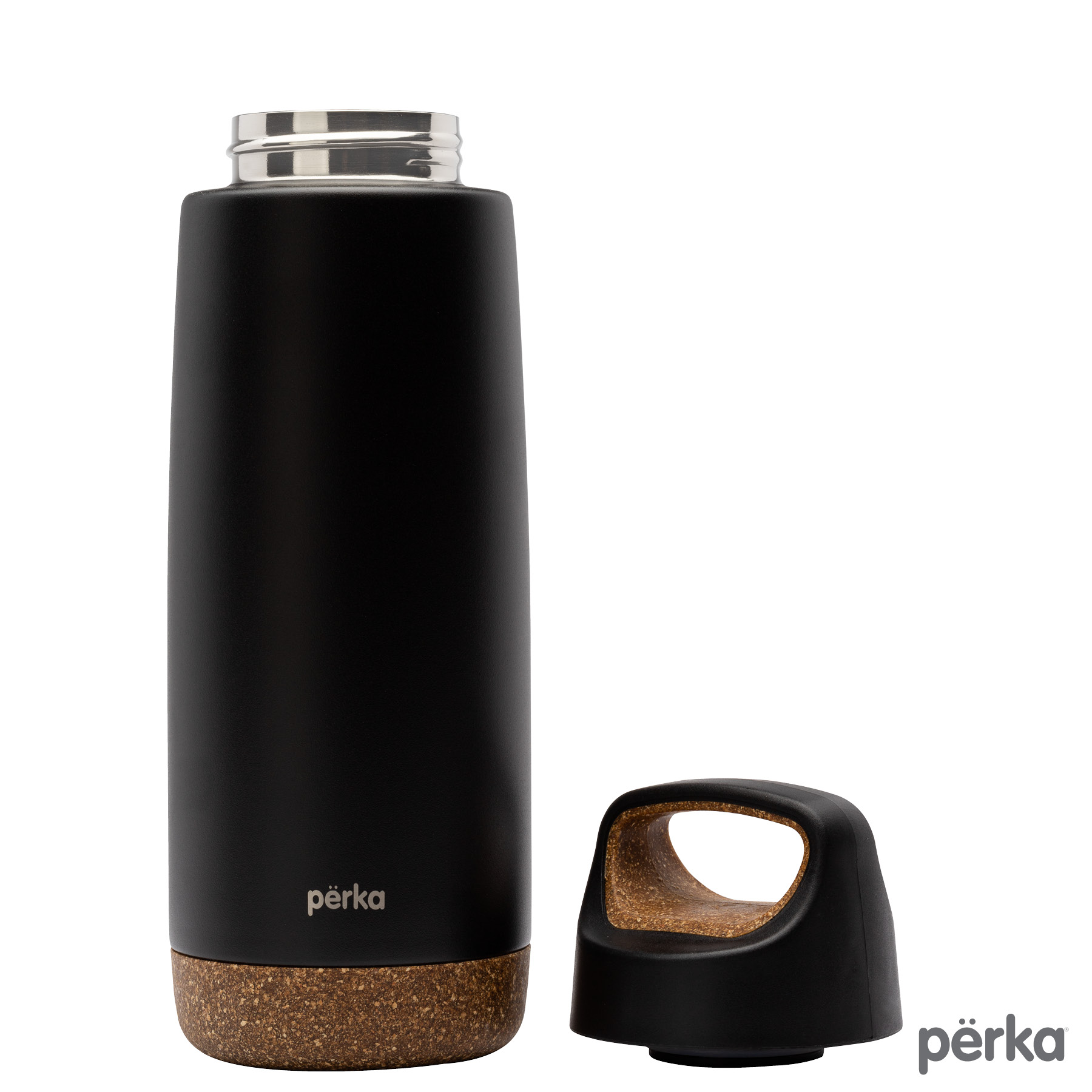 Perka® Axton 20 oz. Double Wall, Stainless Steel Bottle 22