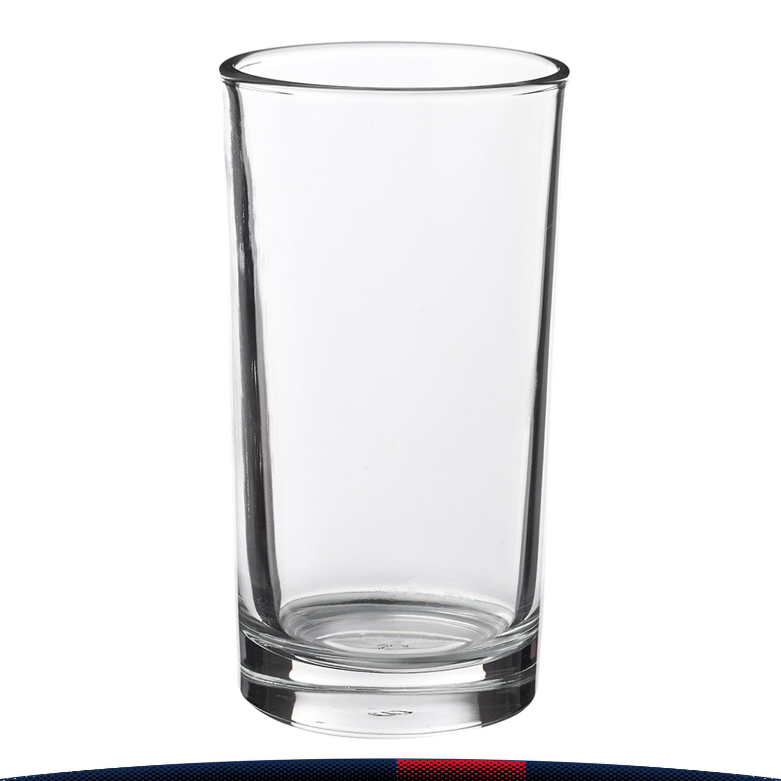 7 oz. Clear Beer Glasses 7