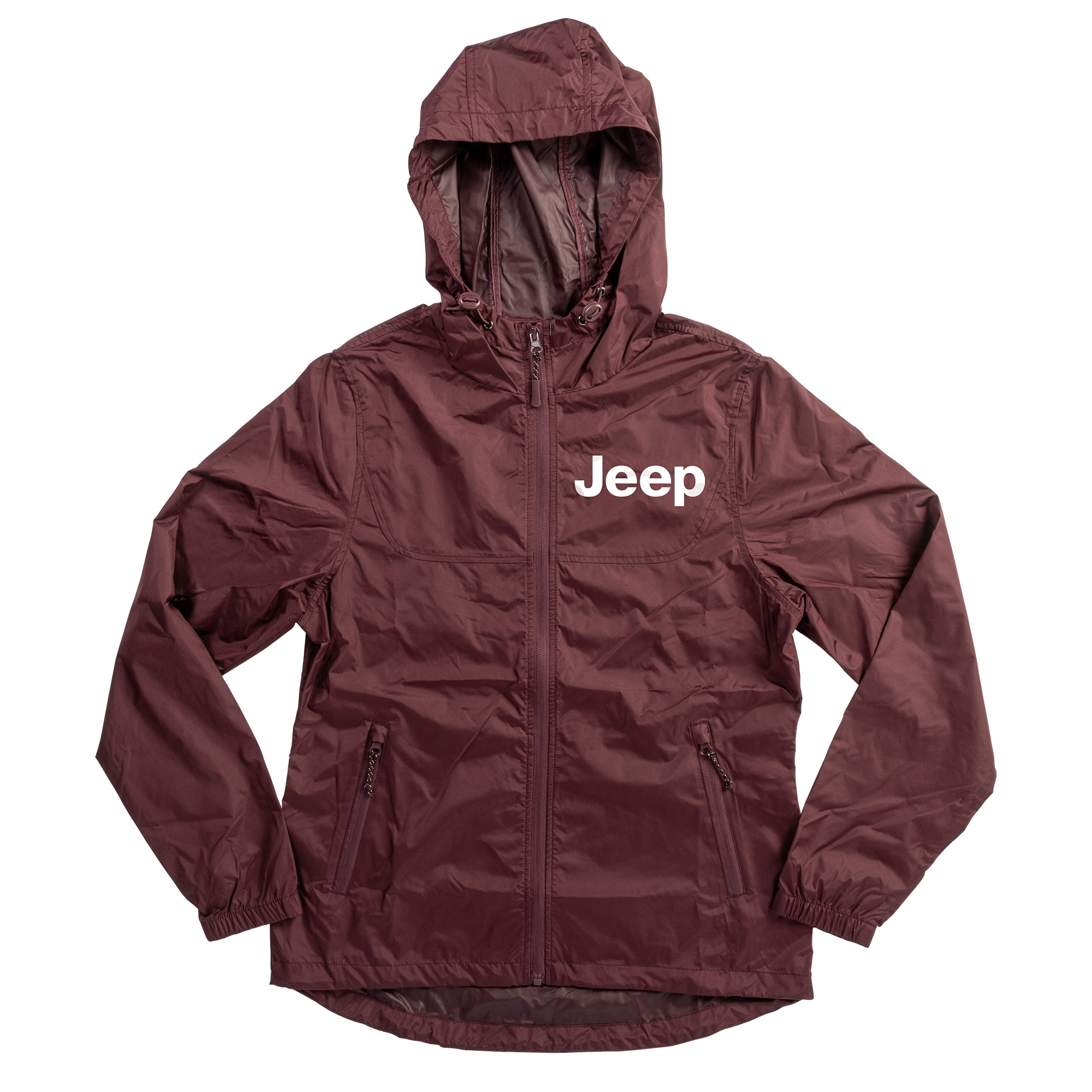 ACE Ladies' Cascadia Rain Jacket 4