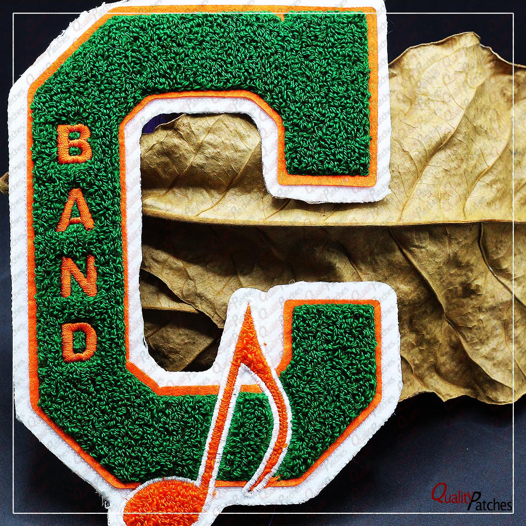 Letterman Jacket Patches 10