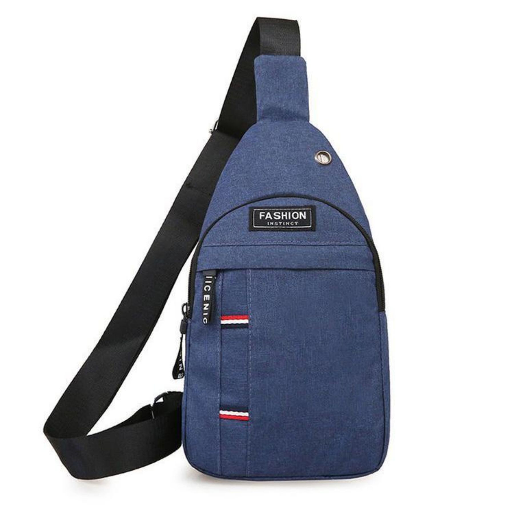 Canvas Sling Bag 4