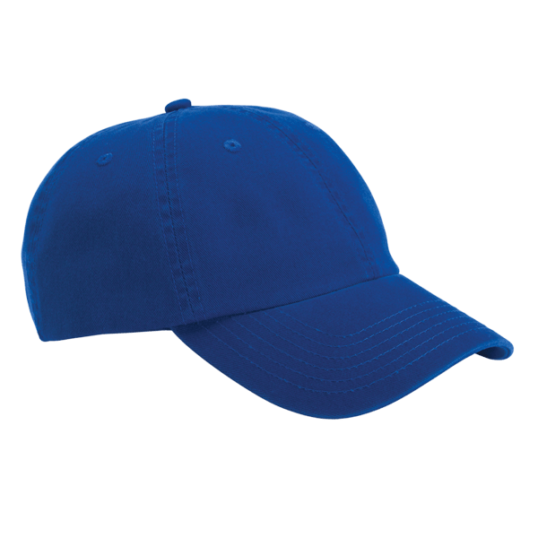 Valucap VC300A Adult Bio-Washed Unstructuered Cap 259