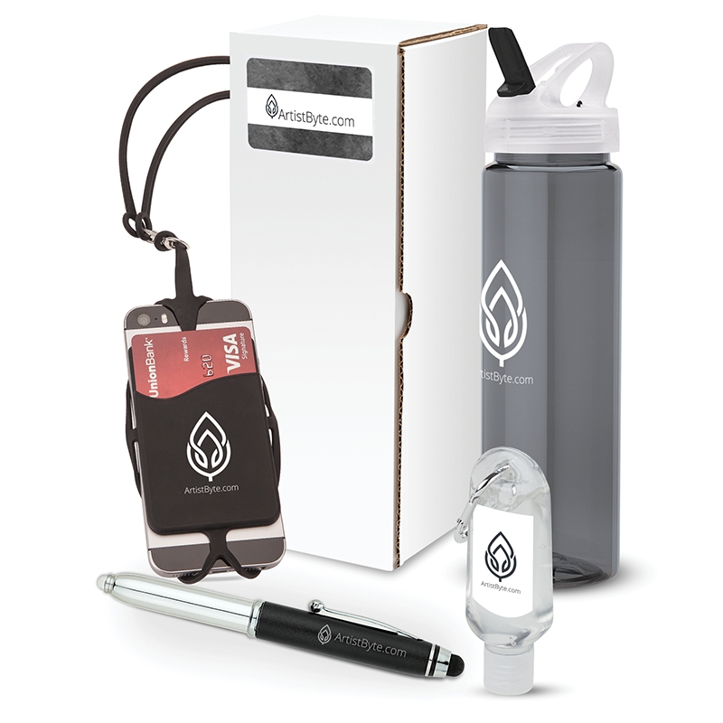 Parlour 4-Piece Trade Show Gift Set 10
